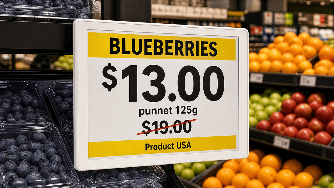 Retail & Market — uink Text-First