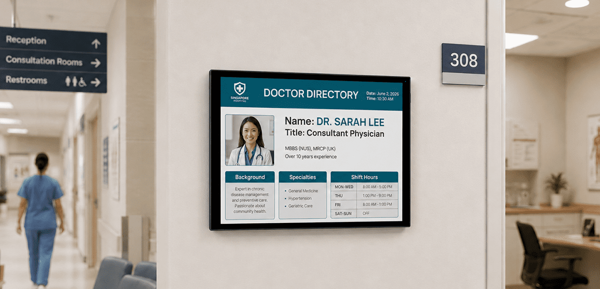 Healthcare — uink VE Series