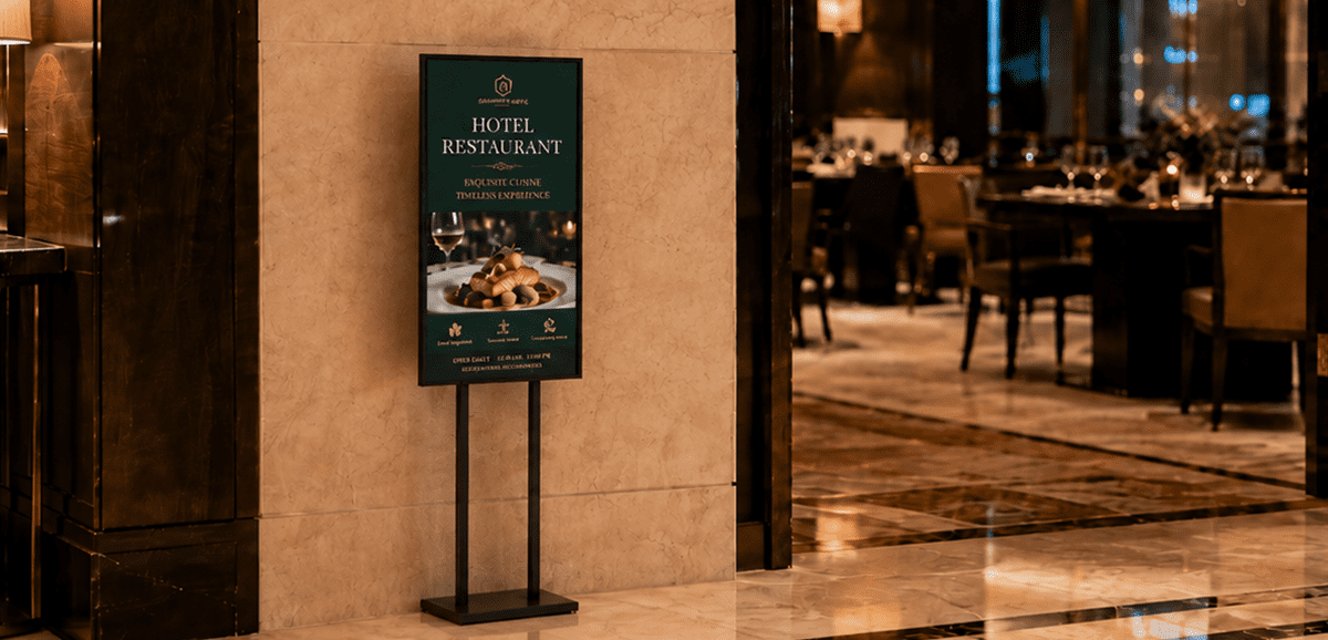 Hospitality — uink VE Series